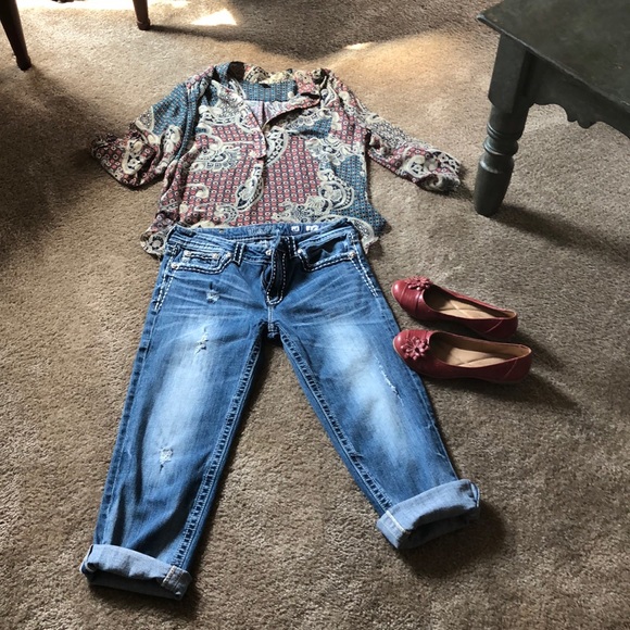 Miss Me Denim - Miss me